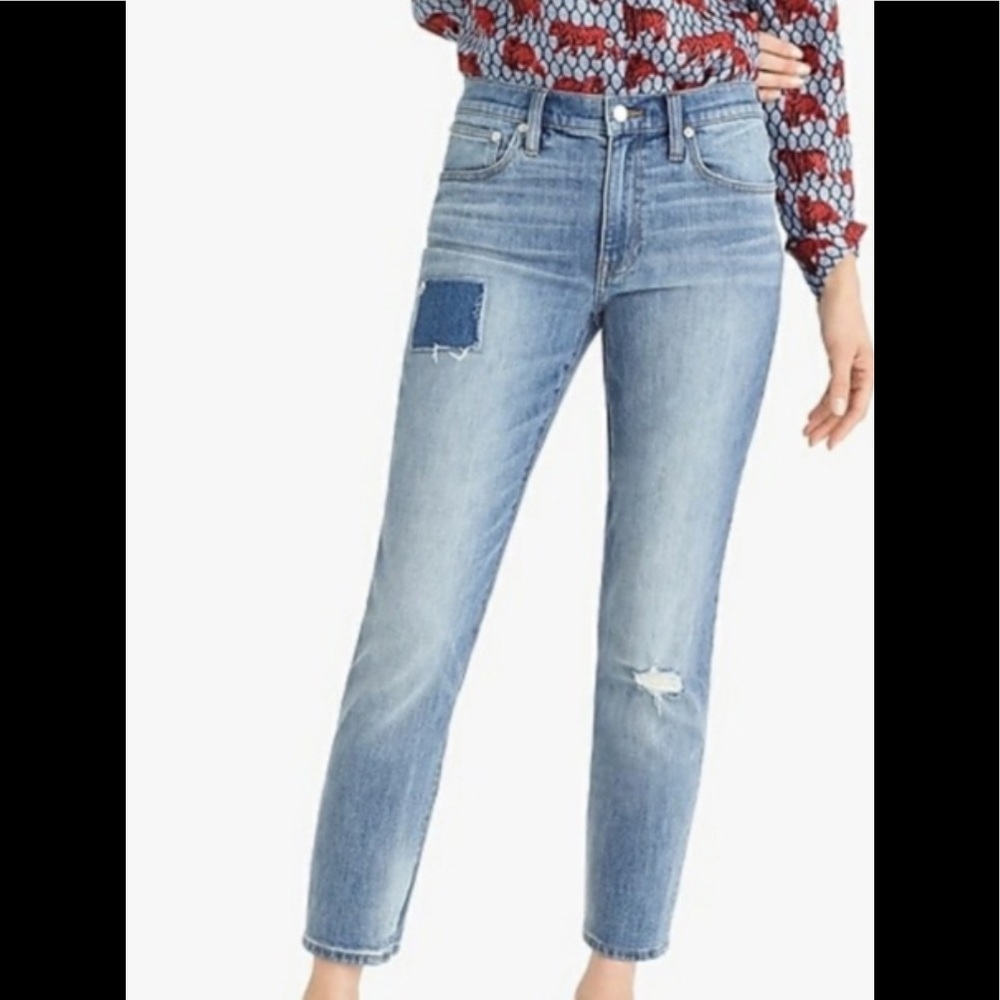 J crew  jeans